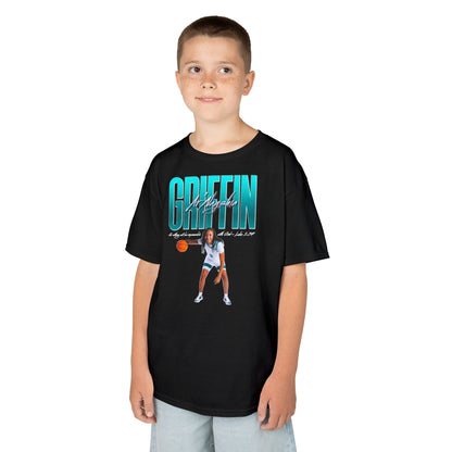 Ar'Nayshia Griffin Big Last Name Kids Tee
