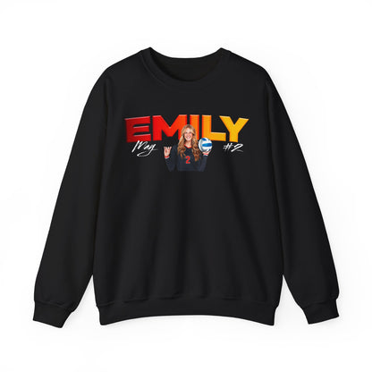 Emily May Lowkey Crewneck Sweatshirt