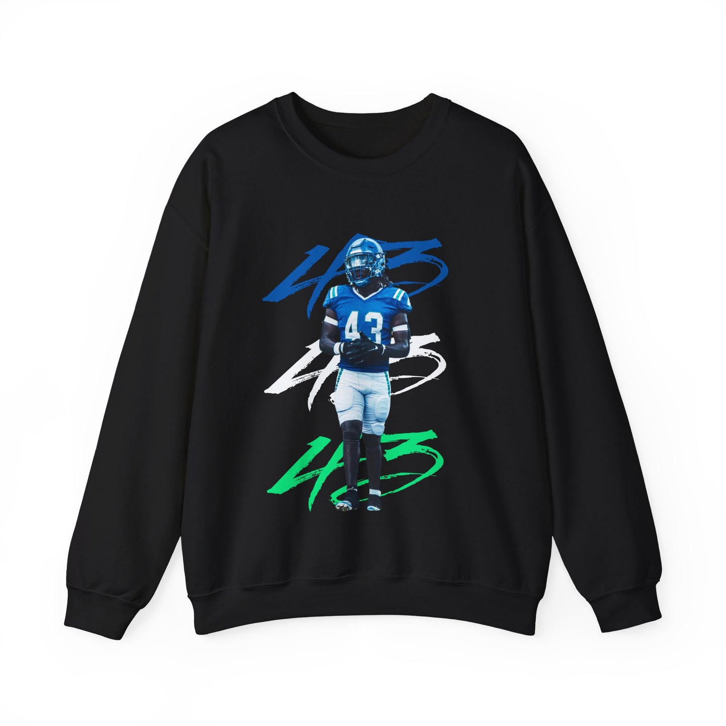 Dkaydon Dames Crewneck Sweatshirt