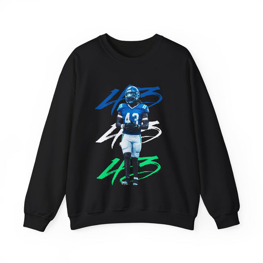 Dkaydon Dames Crewneck Sweatshirt