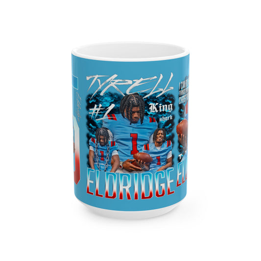 Tyrell Eldridge 15oz Mug
