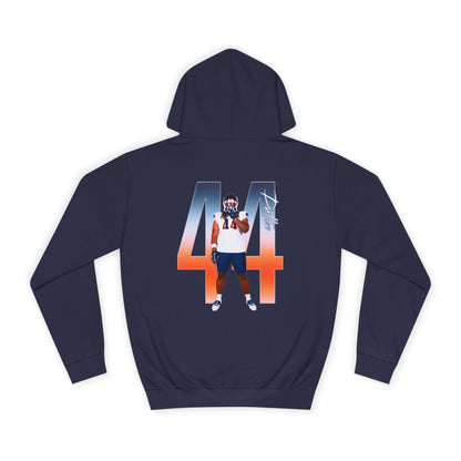 Justin Dutton Player Icon Number Premium Hoodie