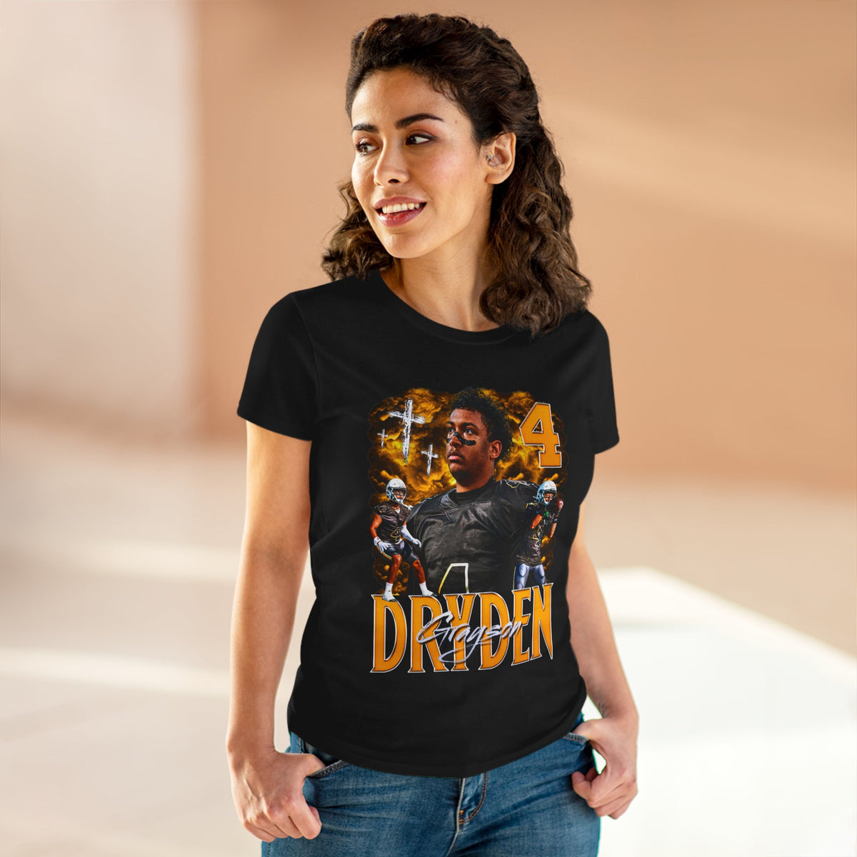 Grayson Dryden Women's Tee