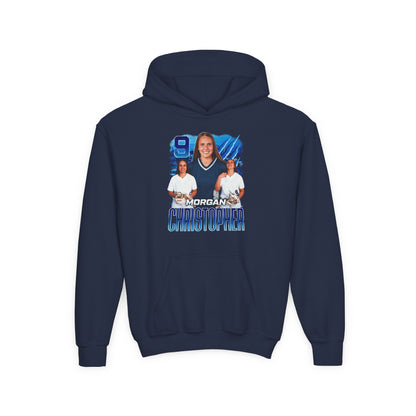Morgan Christopher Kids Hoodie