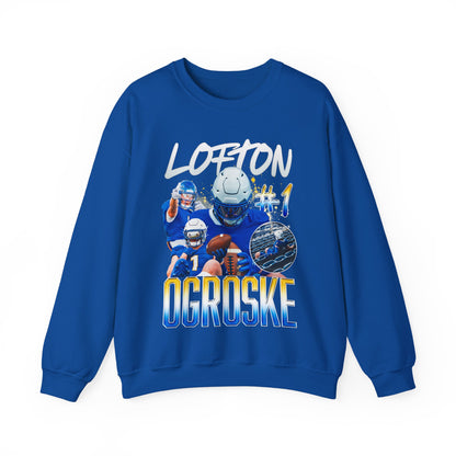 Lofton Ogroske Crewneck Sweatshirt