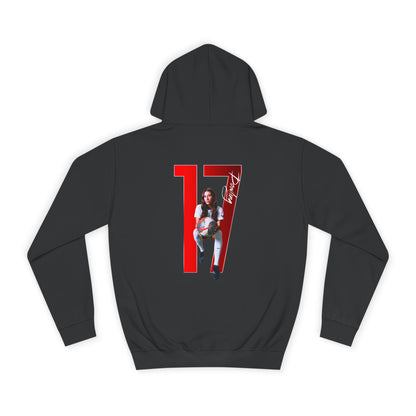 Maggie Dowling Player Icon Number Premium Hoodie