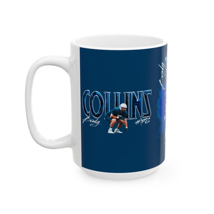 Brady Collins 15oz Mug