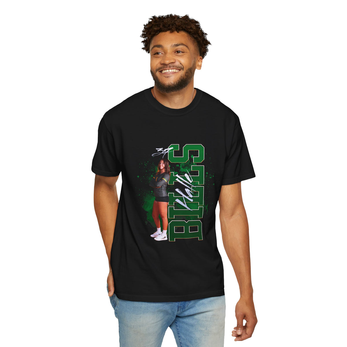 Halle Bills Premium Tee