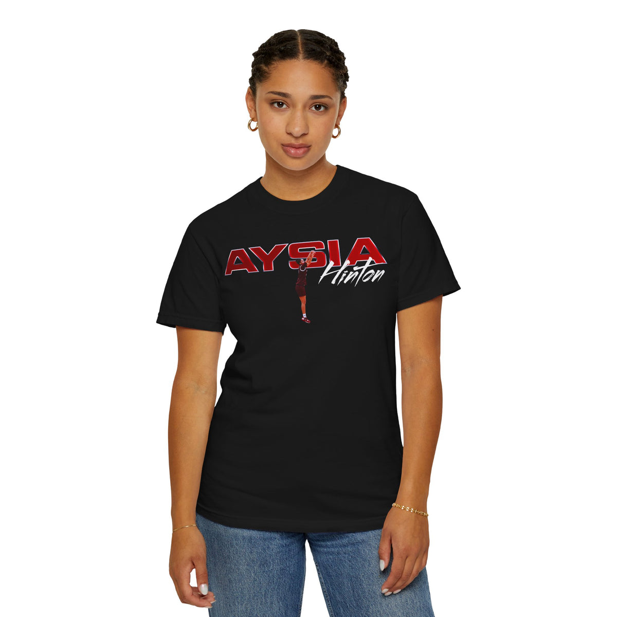 Aysia Hinton Star Player Premium Tee