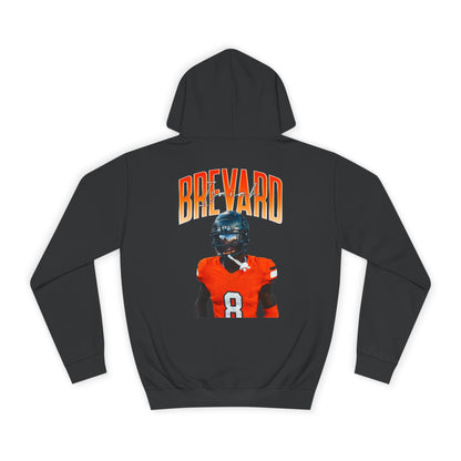 Isaiah Brevard Big Last Name Premium Hoodie