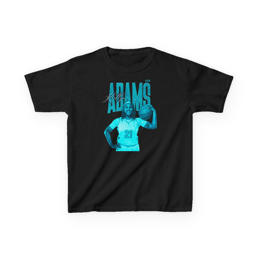 Kaitlyn Adams Faded Glory Kids Tee