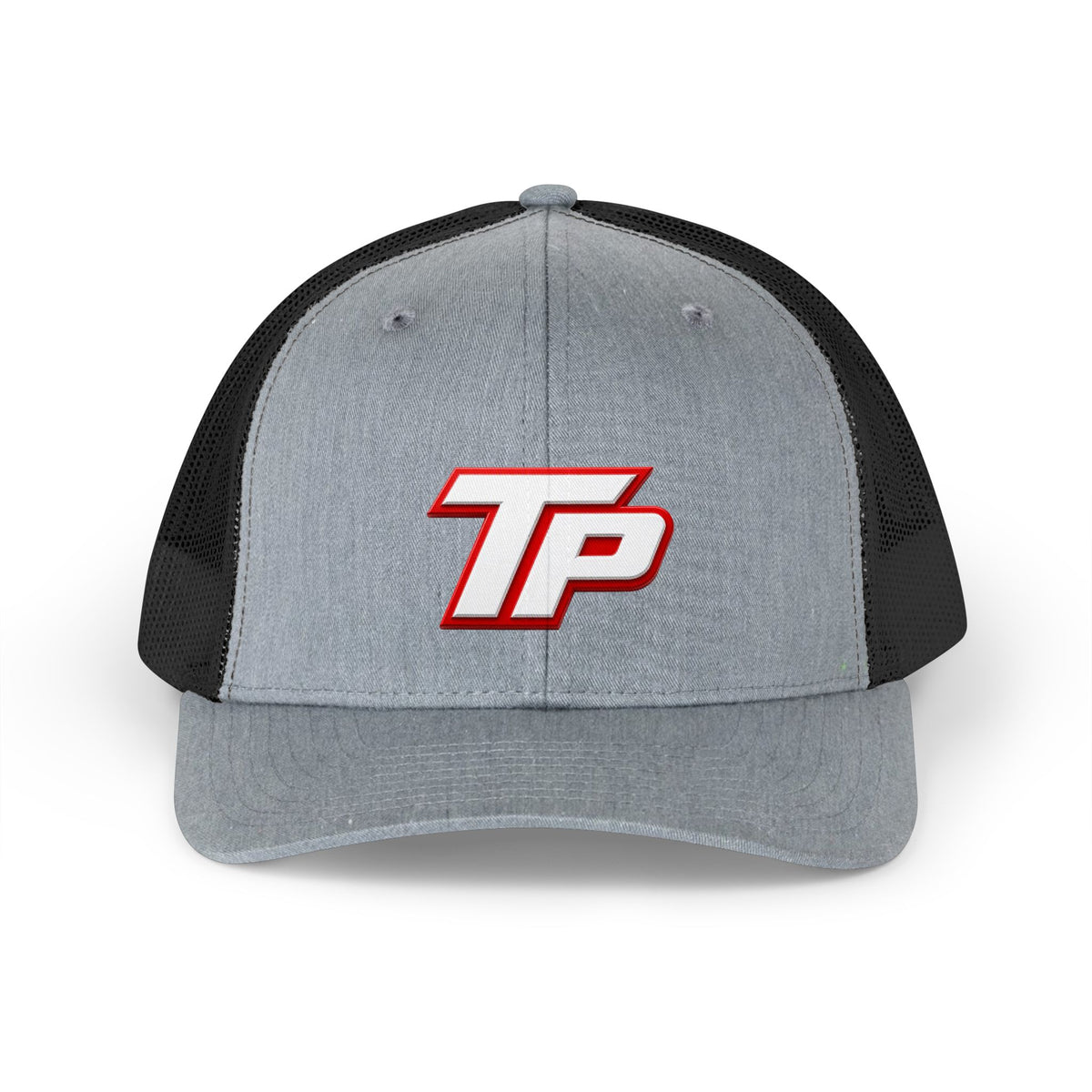 Tieryn Plasch Logo Trucker Hat