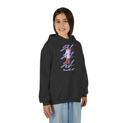 Samantha Voll Kids Hoodie