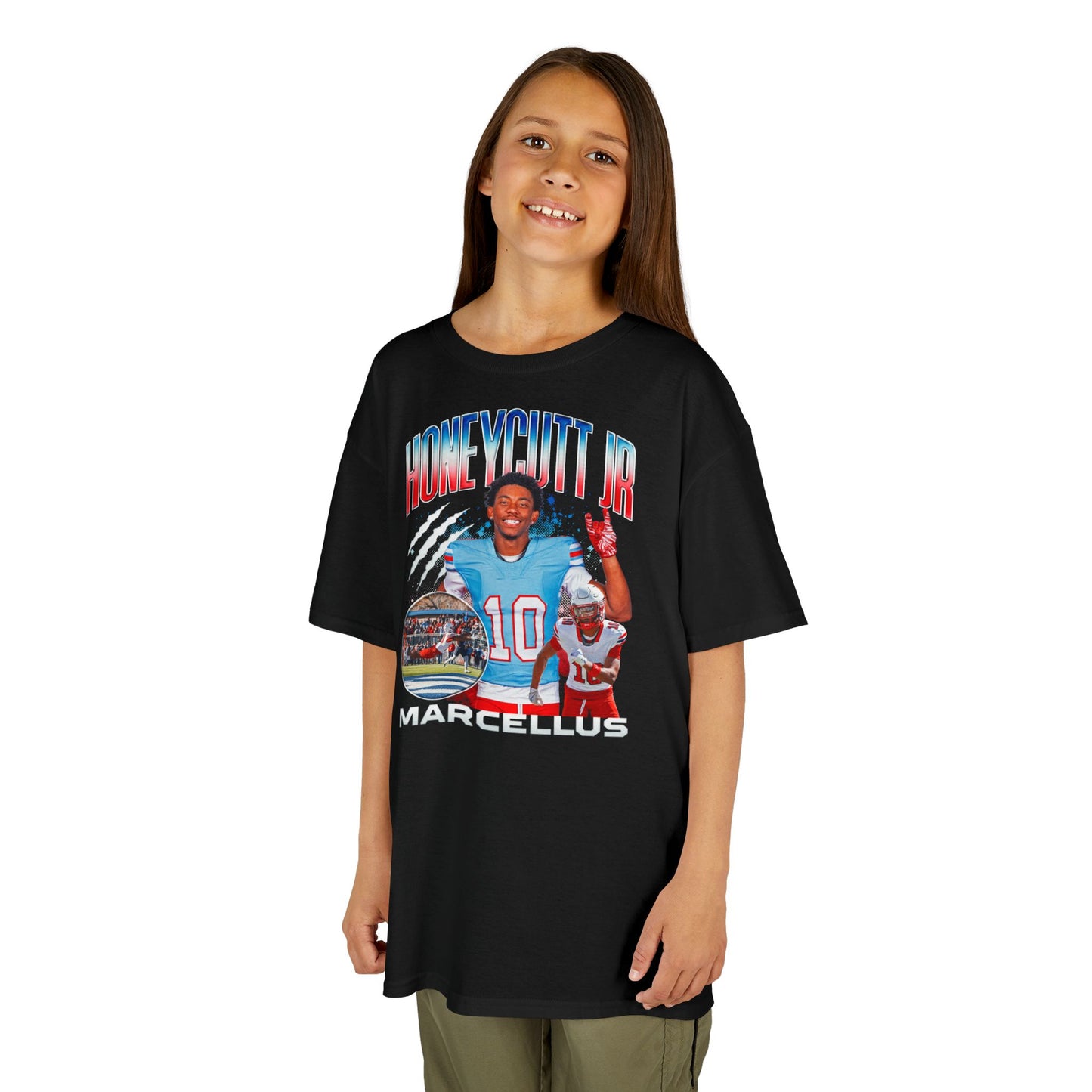 Marcellus Honeycutt Jr. Kids Tee