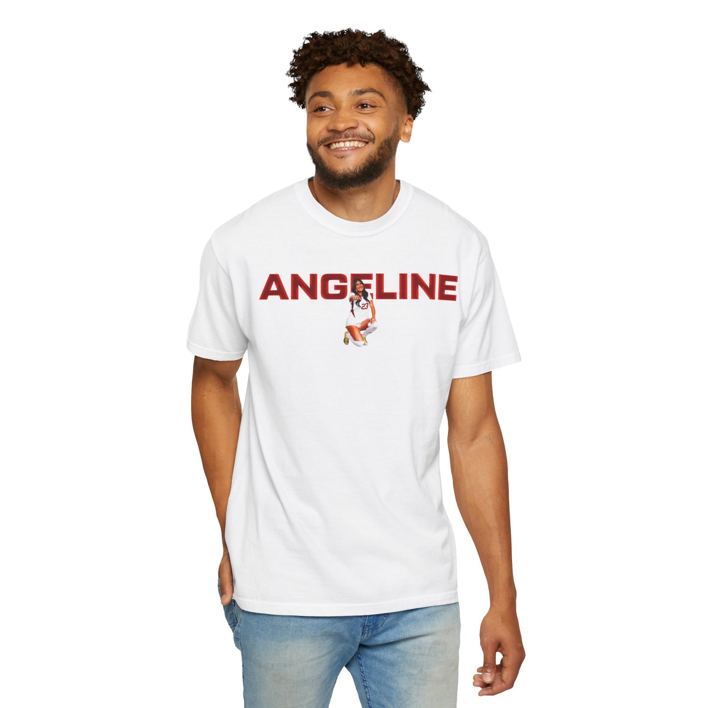 Angeline Montoya Lowkey Premium Tee