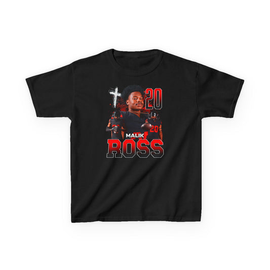 Malik Ross Kids Tee