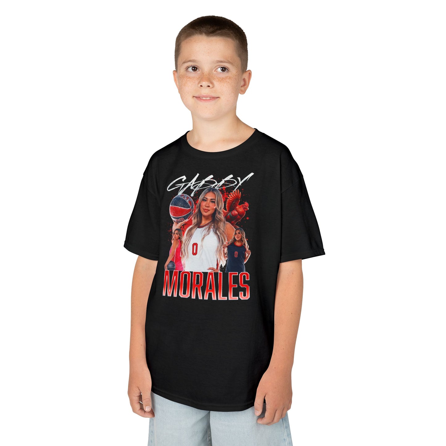 Gabby Morales Kids Tee