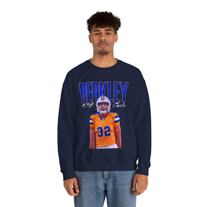 Charlie Berkley Crewneck Sweatshirt