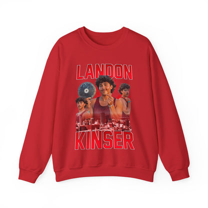 Landon Kinser Crewneck Sweatshirt