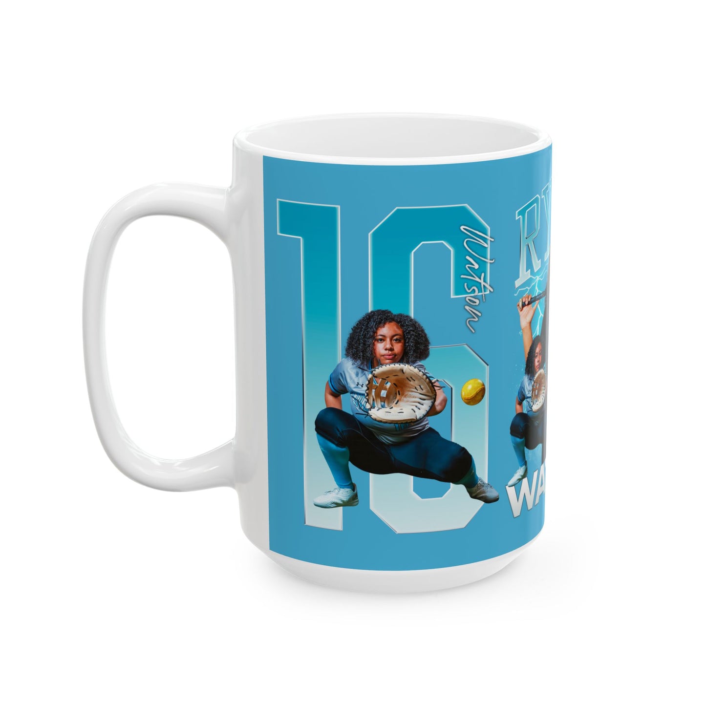Rylee Watson 15oz Mug