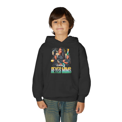 Carly Reyes Mims Kids Hoodie