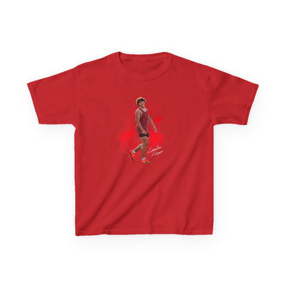 Landon Kinser Splatter Kids Tee