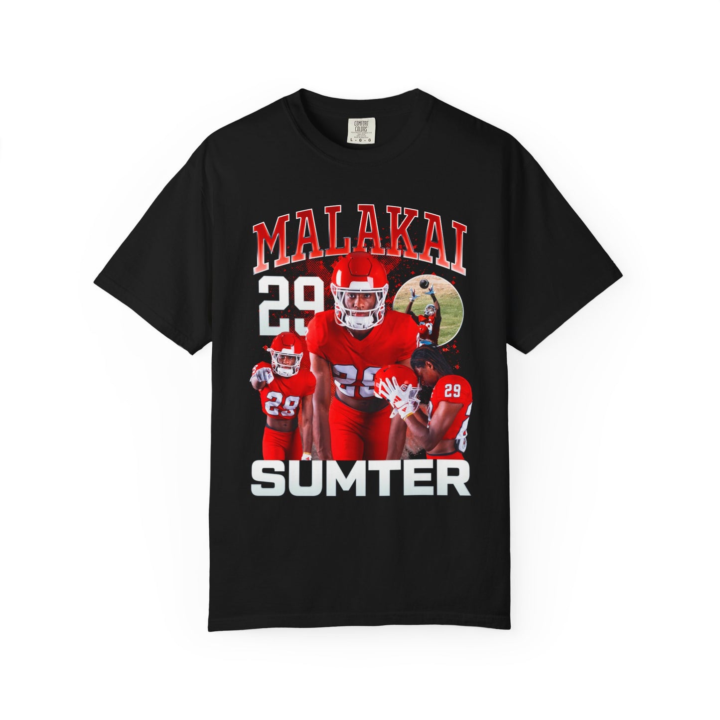 Malakai Sumter Premium Tee