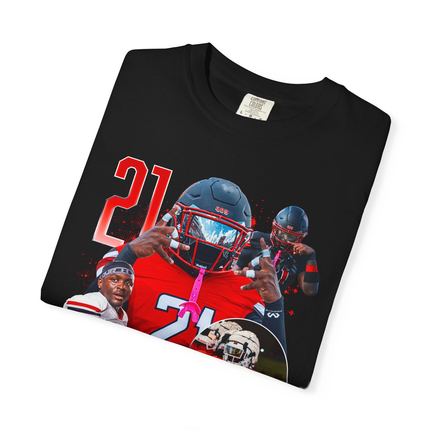 Marshawn Richardson-Giddings Premium Tee