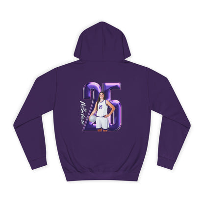 Nicole Willardson Player Icon Number Premium Hoodie