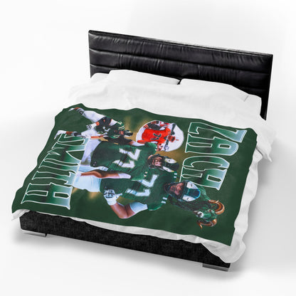 Zach Smith 60"-80" Plush Blanket