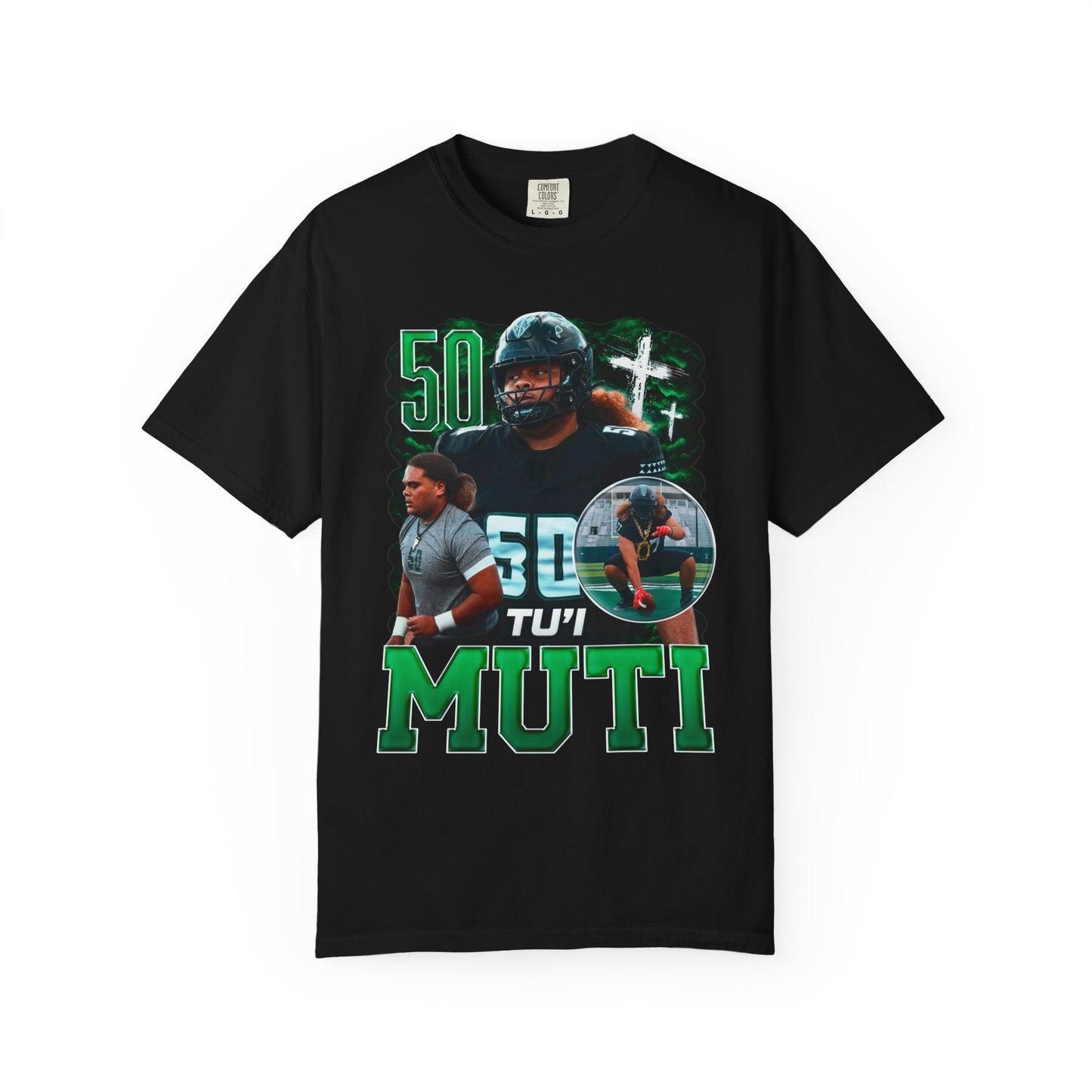 Tu'I Muti Premium Tee