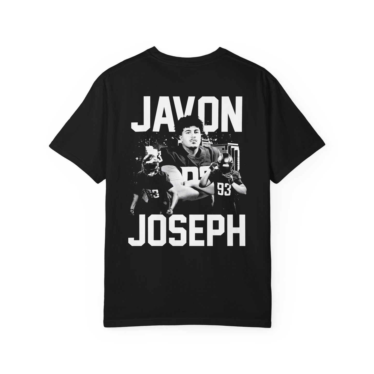 Javon Joseph Vintage Blackout Premium Tee