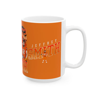 Jeffrey Smith 15oz Mug