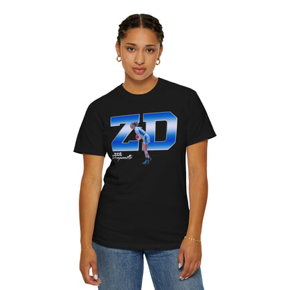 Zoë Dispennette Big Initials Premium Tee