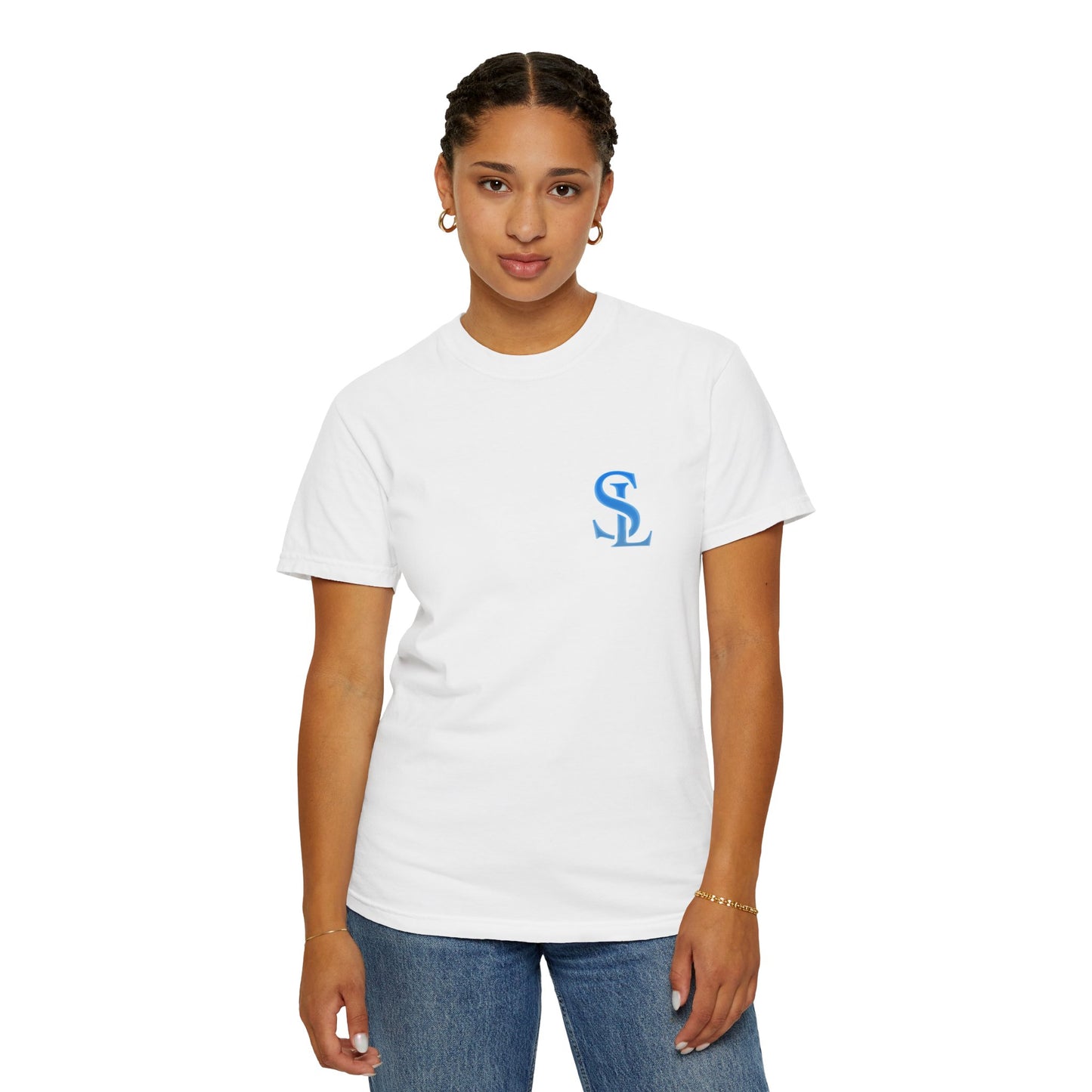 Saniya Lakey Logo Premium Tee