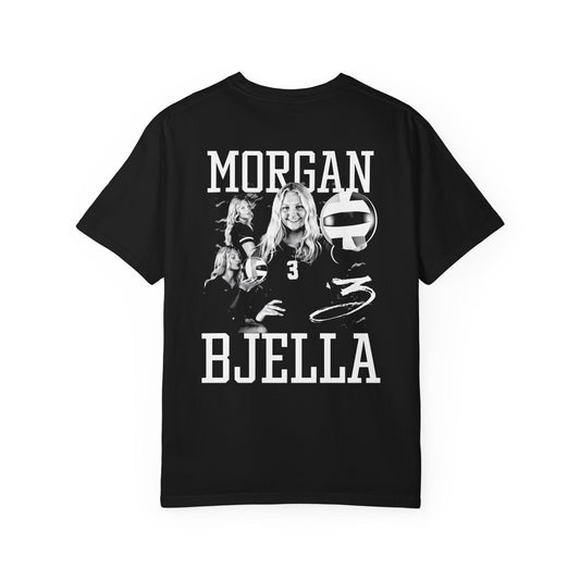 Morgan Bjella Vintage Blackout Premium Tee