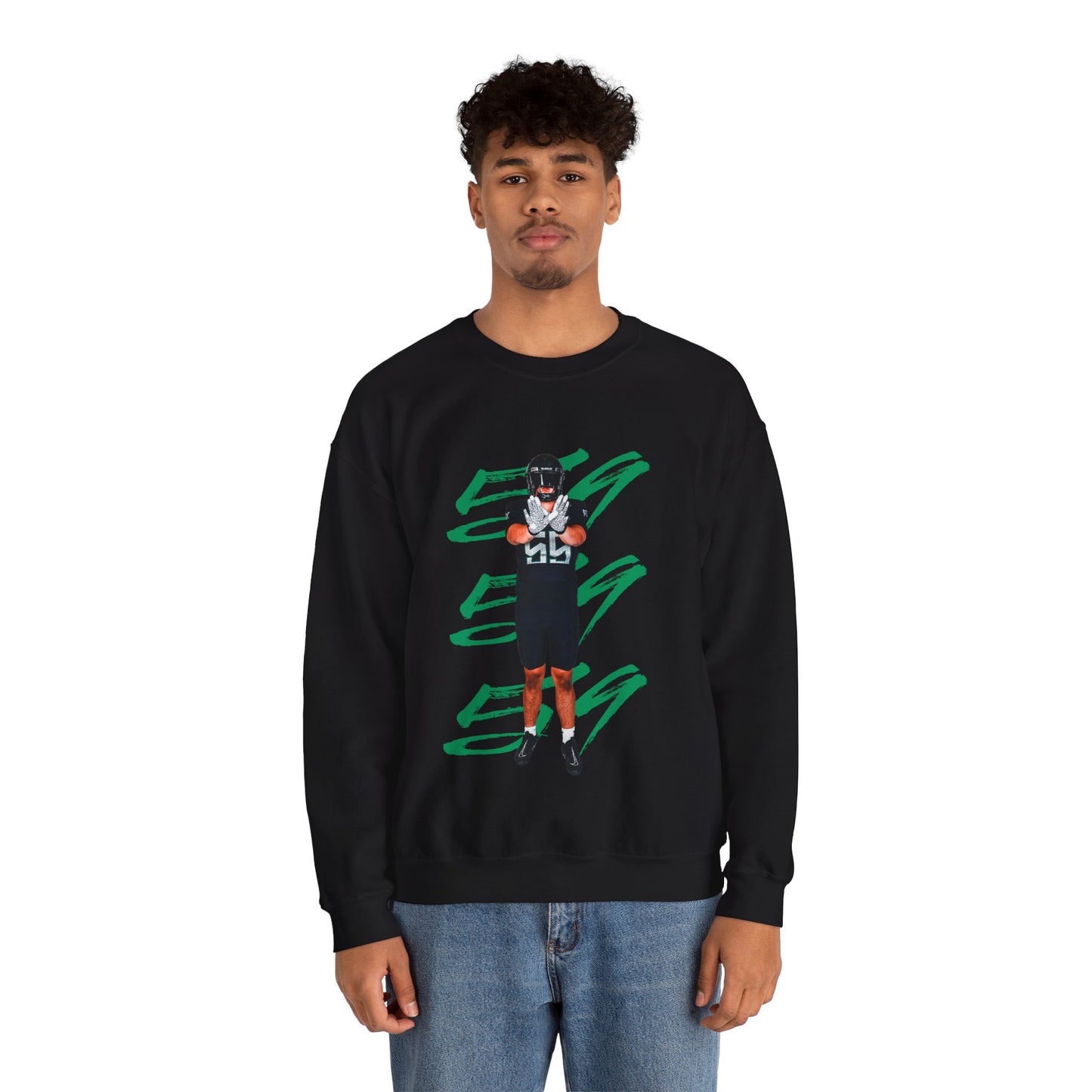 Zeliah Wade Crewneck Sweatshirt