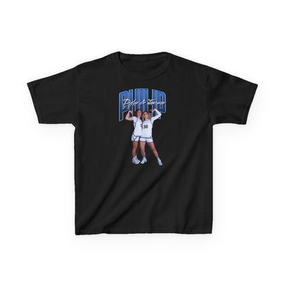 Dylan & Jamison Philip Curved Combo Colored Kids Tee