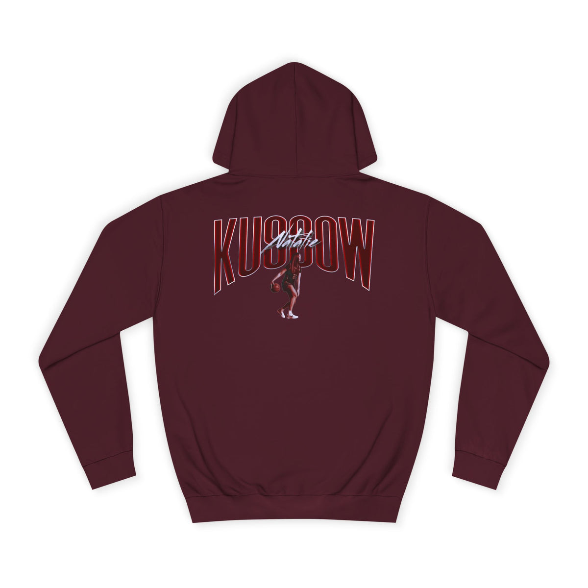 Natalie Kussow Curved Combo Colored Premium Hoodie