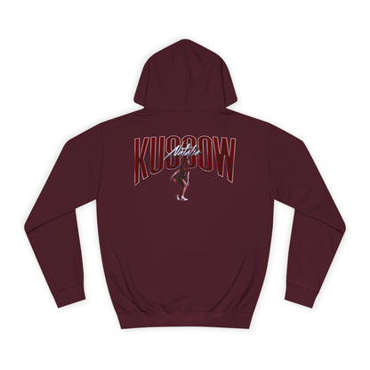 Natalie Kussow Curved Combo Colored Premium Hoodie