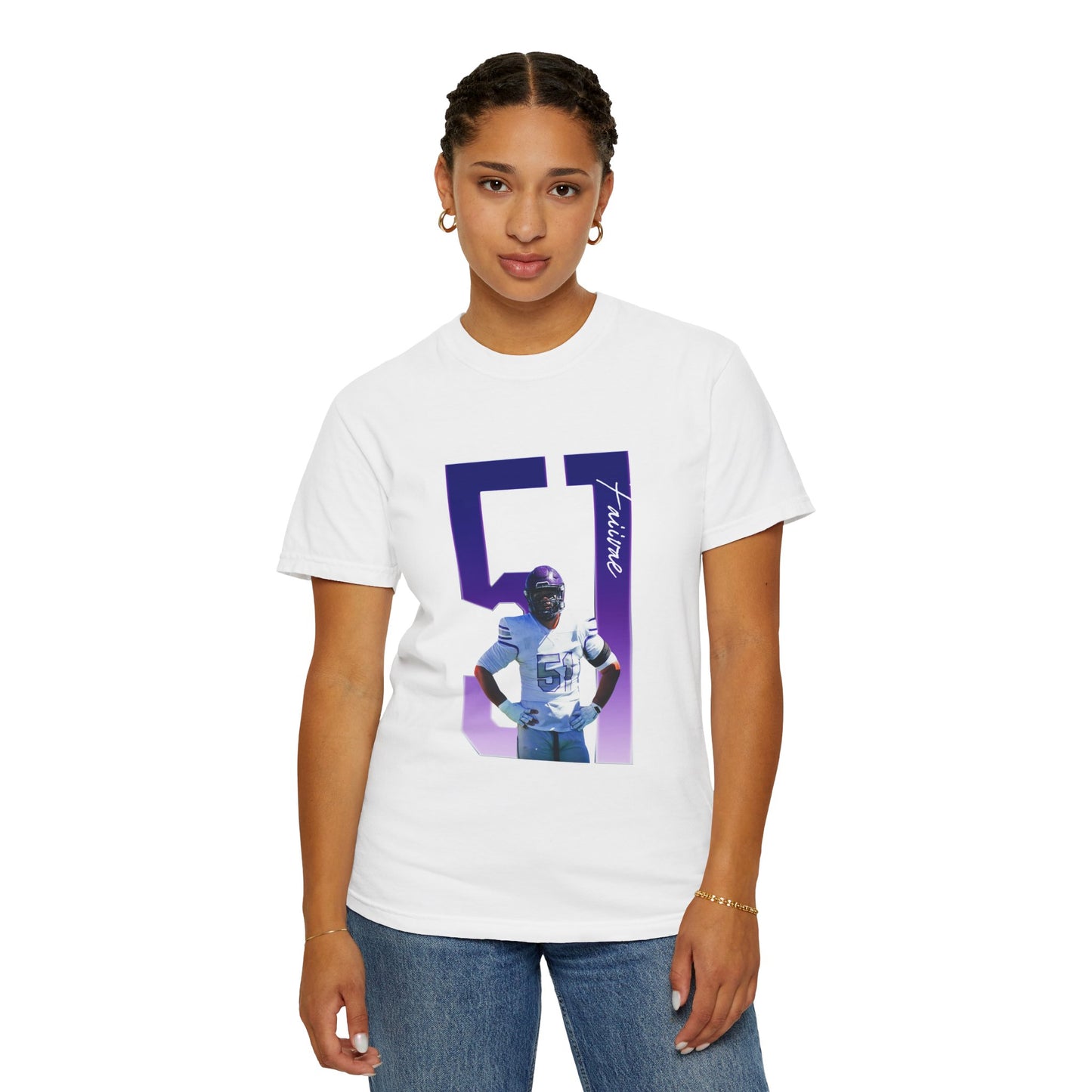 Ant Faiivae Player Icon Number Premium Tee