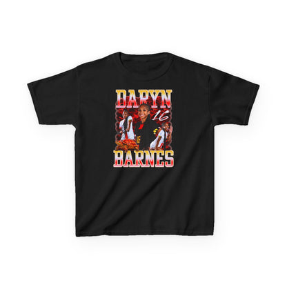 Daryn Barnes Kids Tee