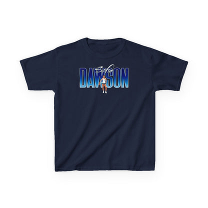 Sofia Dawson Big Last Name Kids Tee