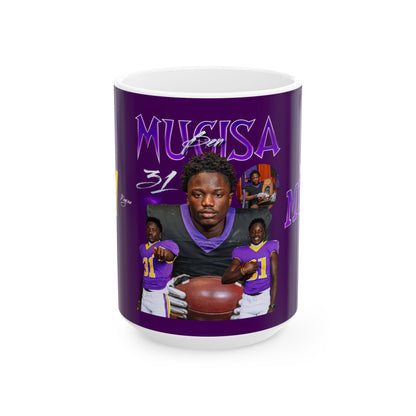 Ben Mugisa 15oz Mug