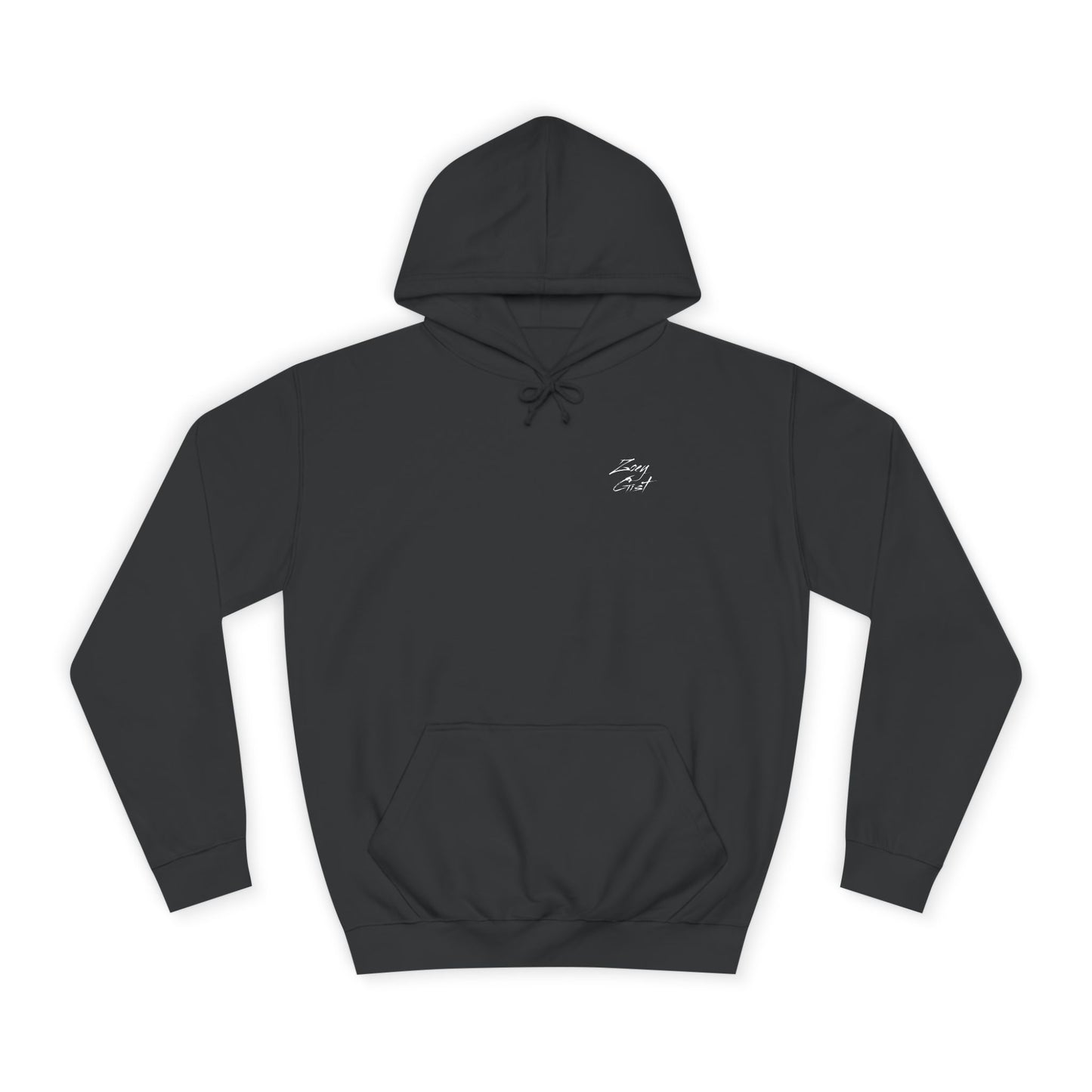 Zoey Gist Vintage Blackout Premium Hoodie
