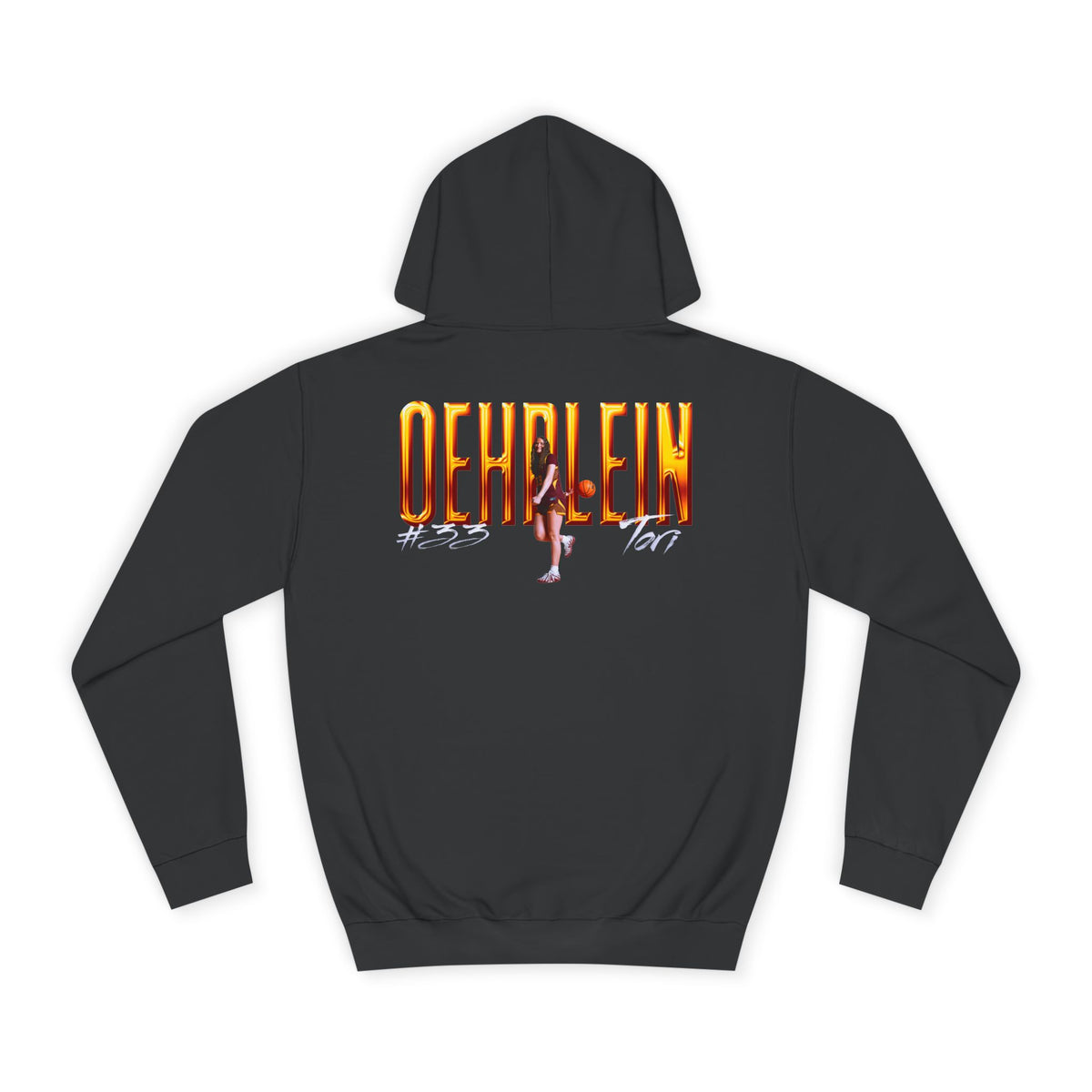 Tori Oehrlein Big Last Name Premium Hoodie