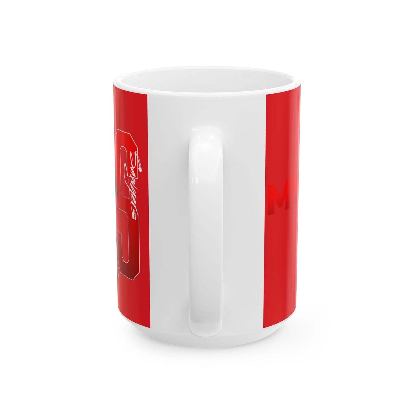 Myles Sawyers 15oz Mug