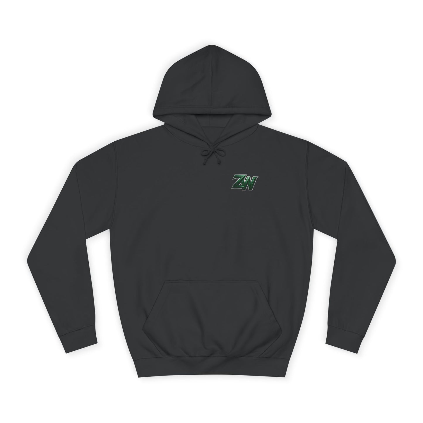Zeliah Wade Logo Premium Hoodie