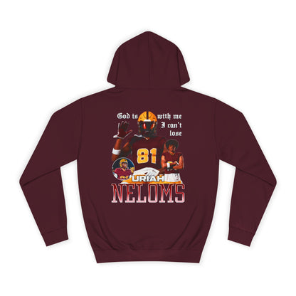 Uriah Neloms Featured Quote Premium Hoodie