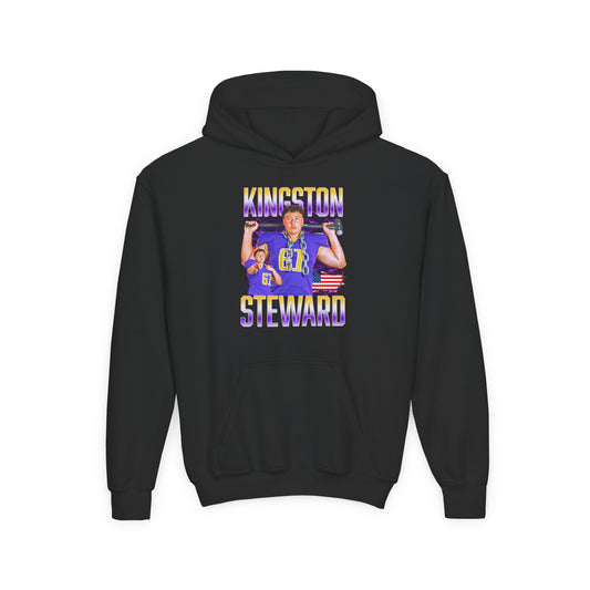 Kingston Steward Kids Hoodie